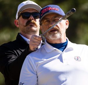 Greg Hooper USA 2026 Cairns Cup Captain