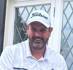 Kris Aves 2026 Cairns Cup Captain